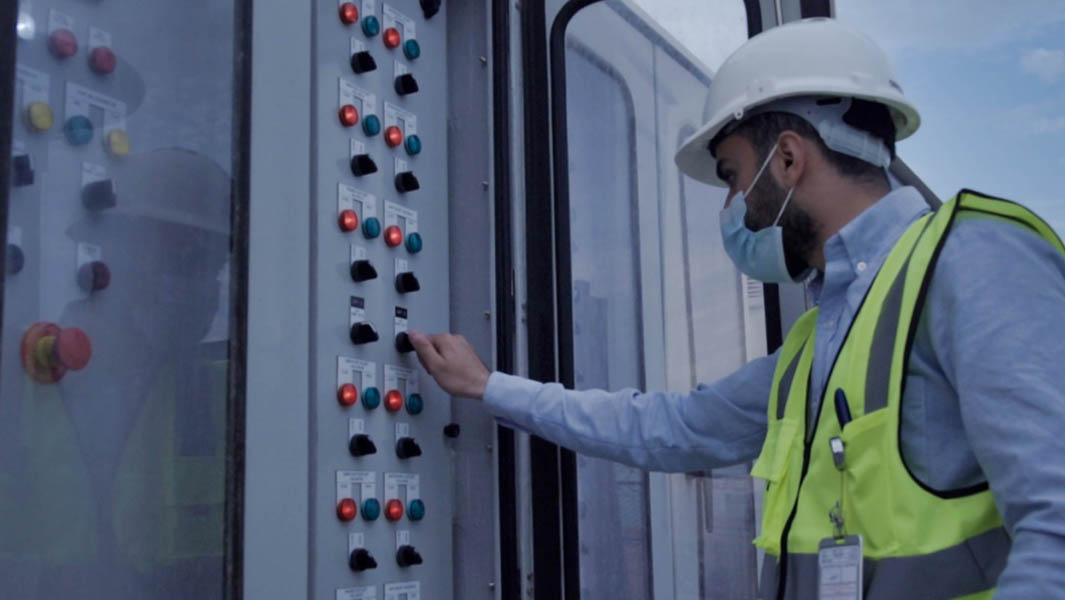الحاجة أم الاختراع: السعودية تقدم محطة تحلية المياه الأقل استهلاكاً للطاقة